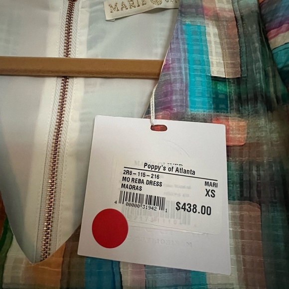 Marie Oliver Reba dress. Size Extra small - Picture 4 of 4